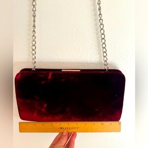 Brooks brother vintage Italian made purse